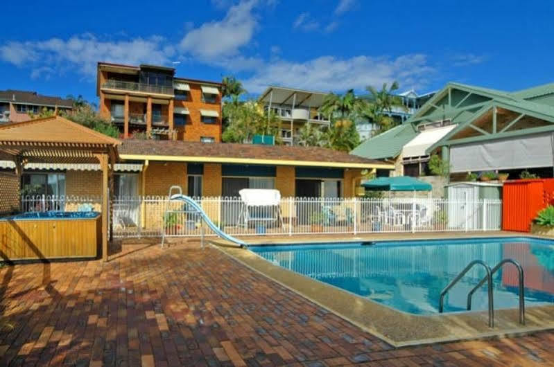 Ambience At Diggers Beach Coffs Harbour Ngoại thất bức ảnh