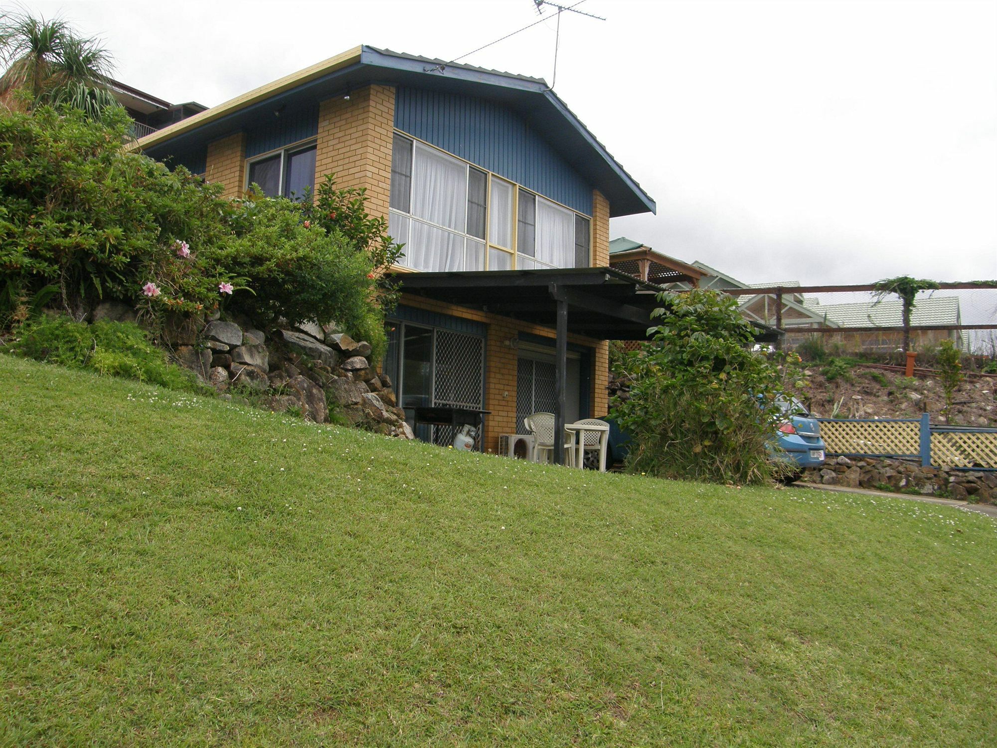 Ambience At Diggers Beach Coffs Harbour Ngoại thất bức ảnh